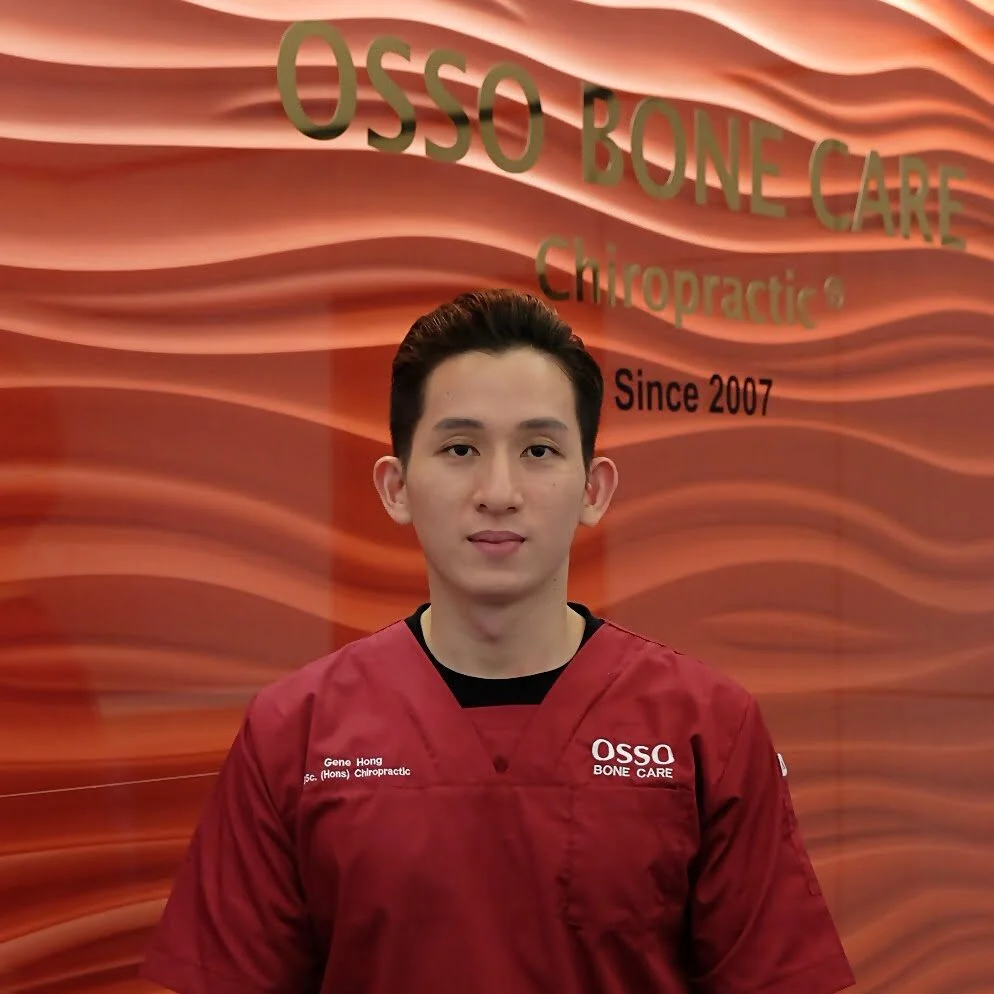 Dr. Eugene Hong